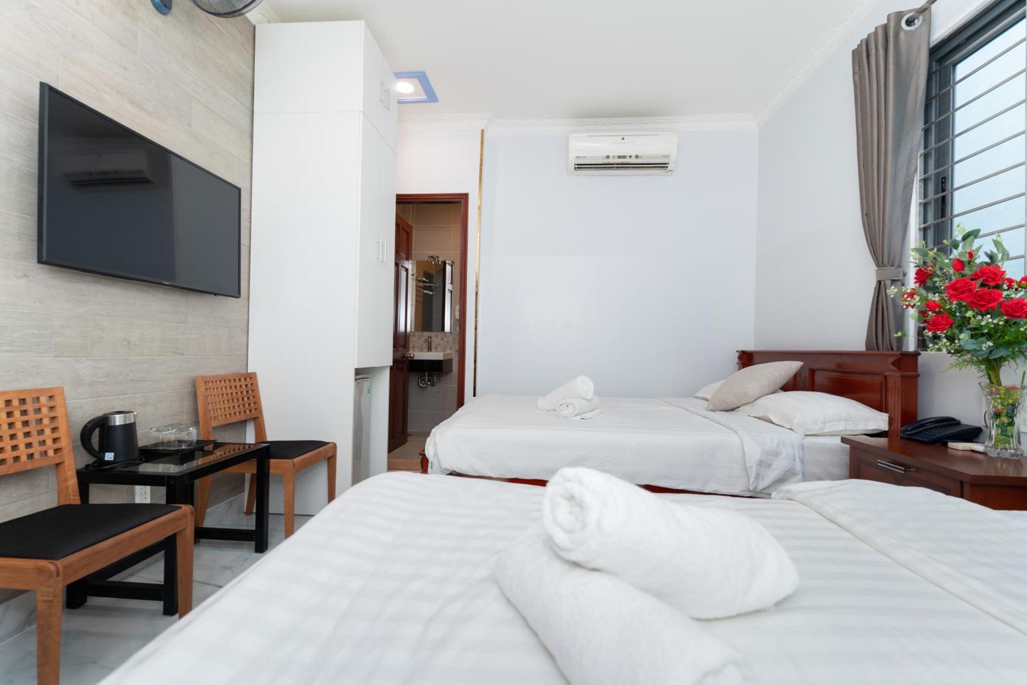 Nhà khách Sunny Guesthouse2