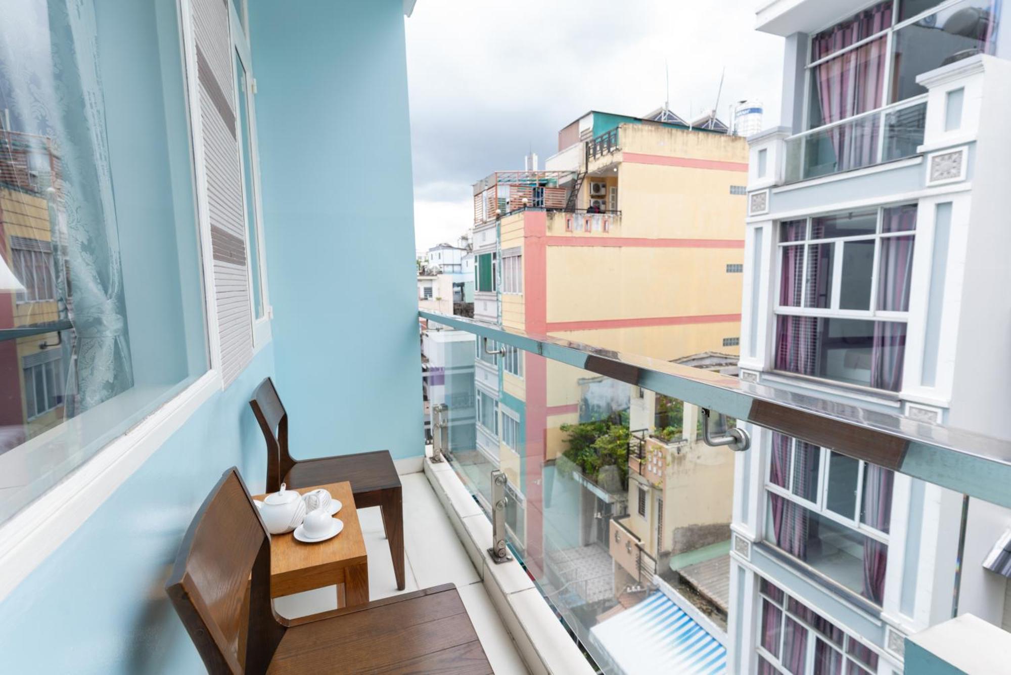 Sunny Guesthouse2 * Ho Chi Minh City