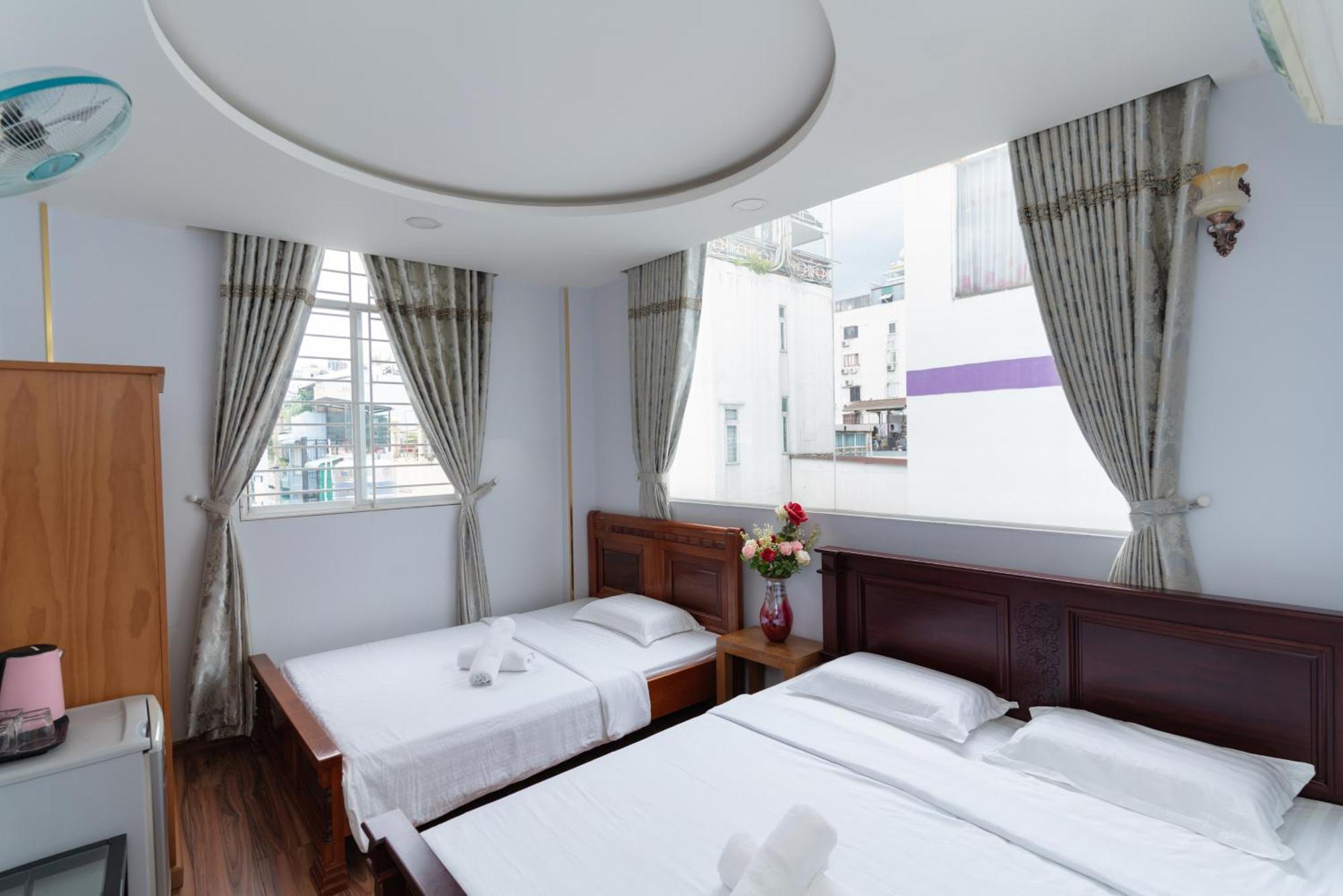 Guest house Sunny Guesthouse2 Ho Chi Minh City
